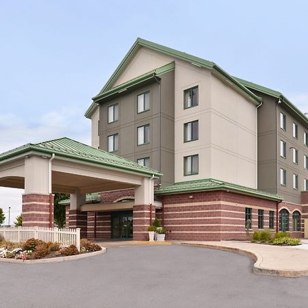 Holiday Inn Express Breezewood By Ihg Luaran gambar