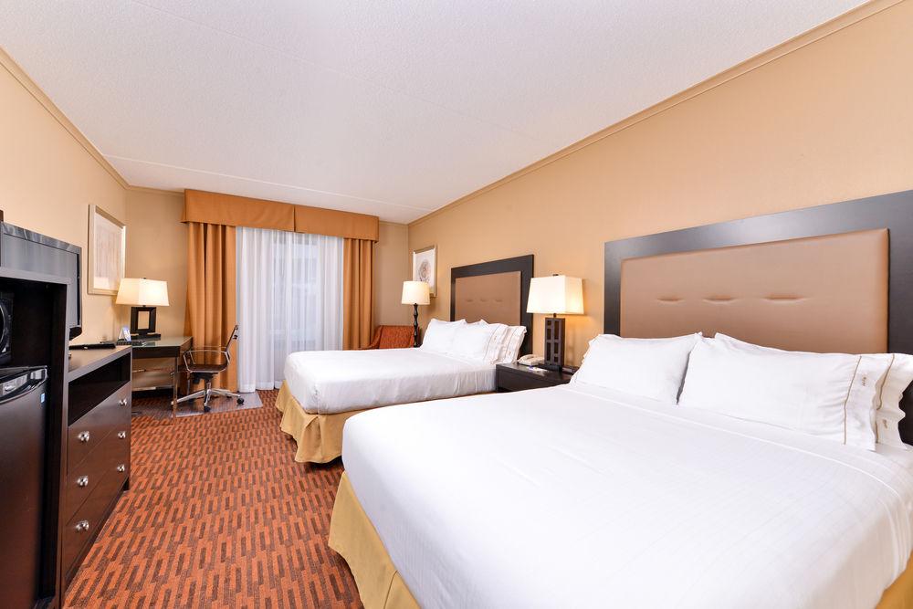 Holiday Inn Express Breezewood By Ihg Luaran gambar