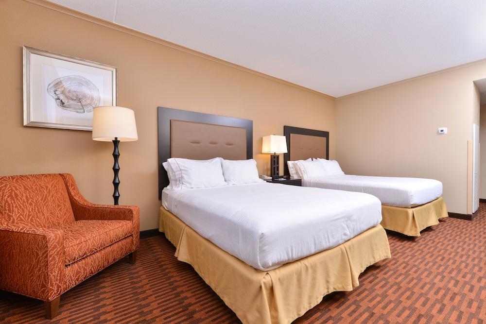 Holiday Inn Express Breezewood By Ihg Luaran gambar