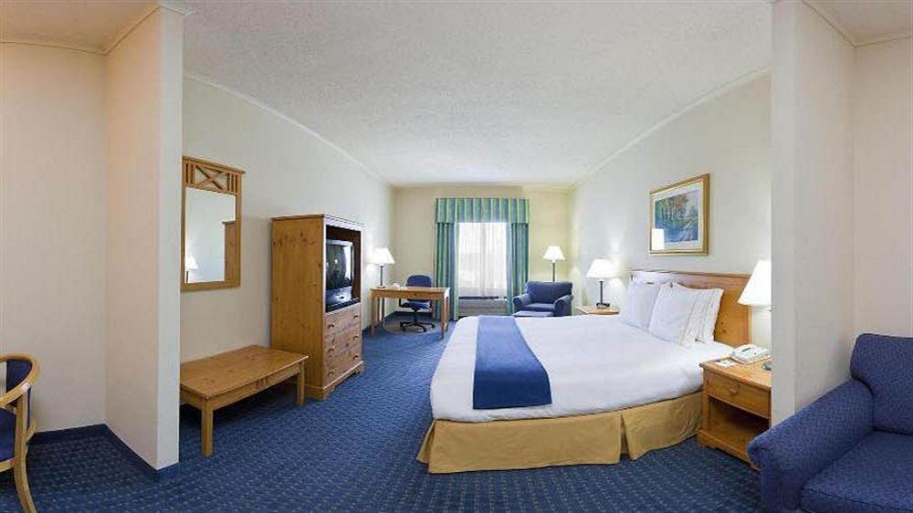 Holiday Inn Express Breezewood By Ihg Luaran gambar