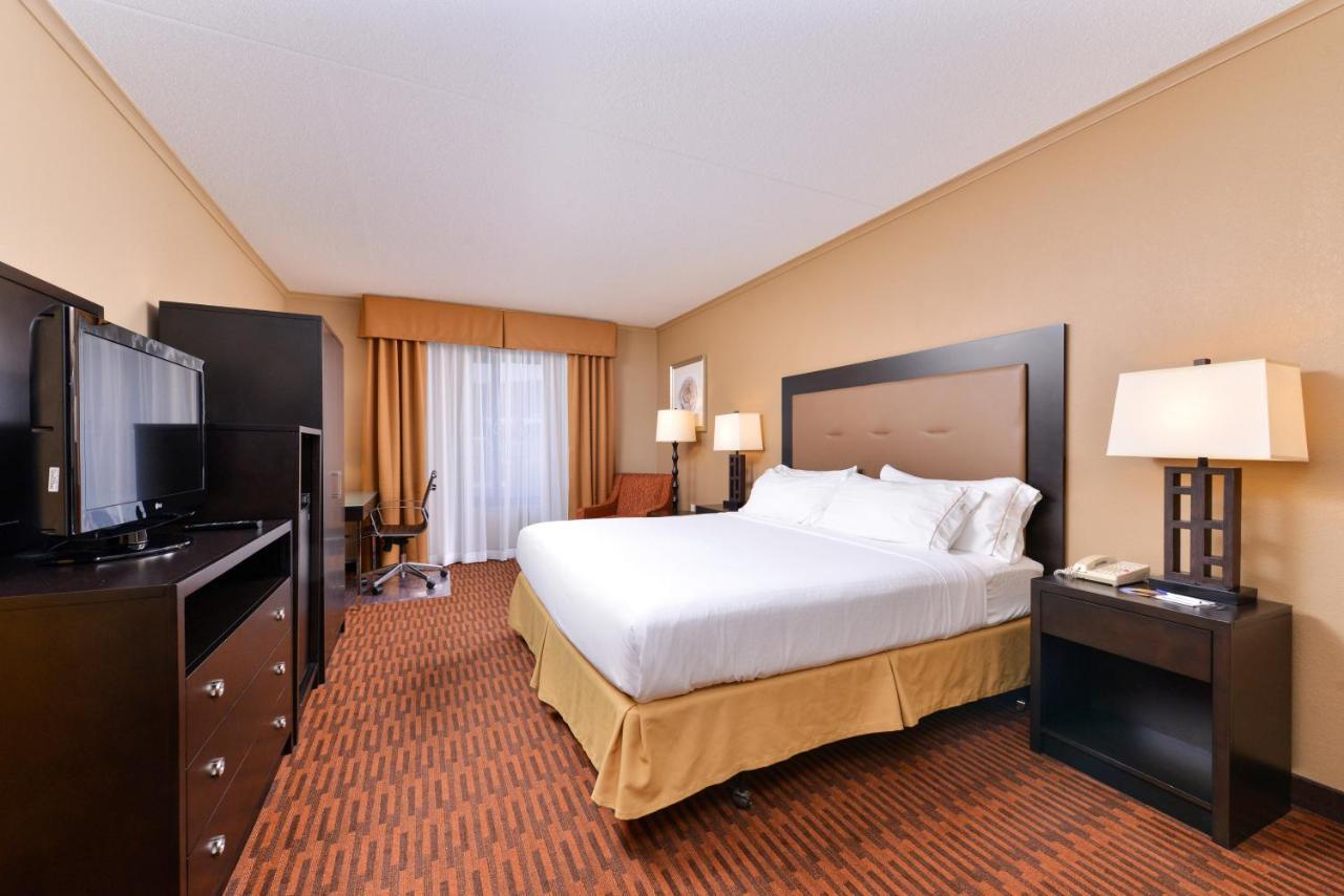 Holiday Inn Express Breezewood By Ihg Luaran gambar