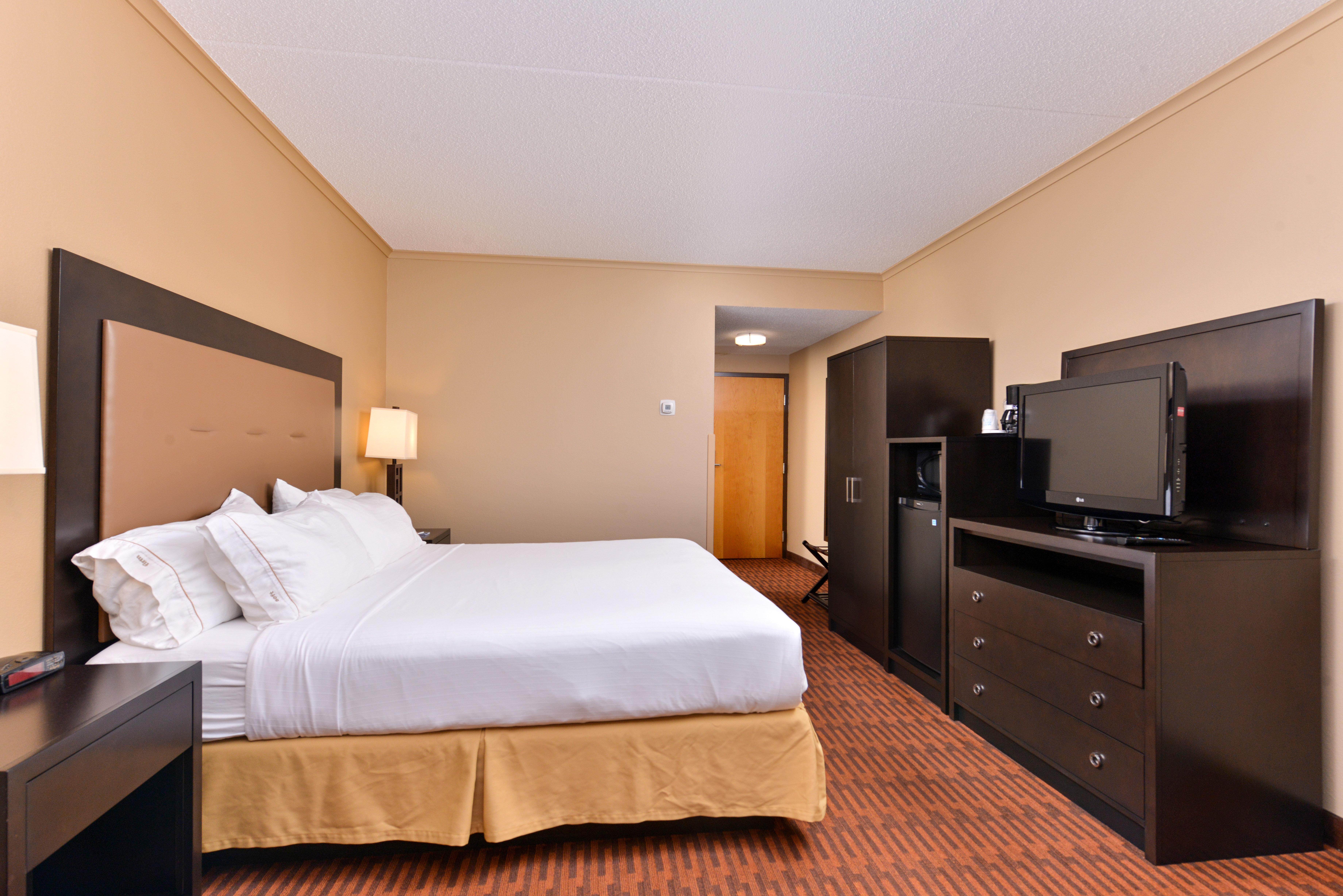 Holiday Inn Express Breezewood By Ihg Luaran gambar
