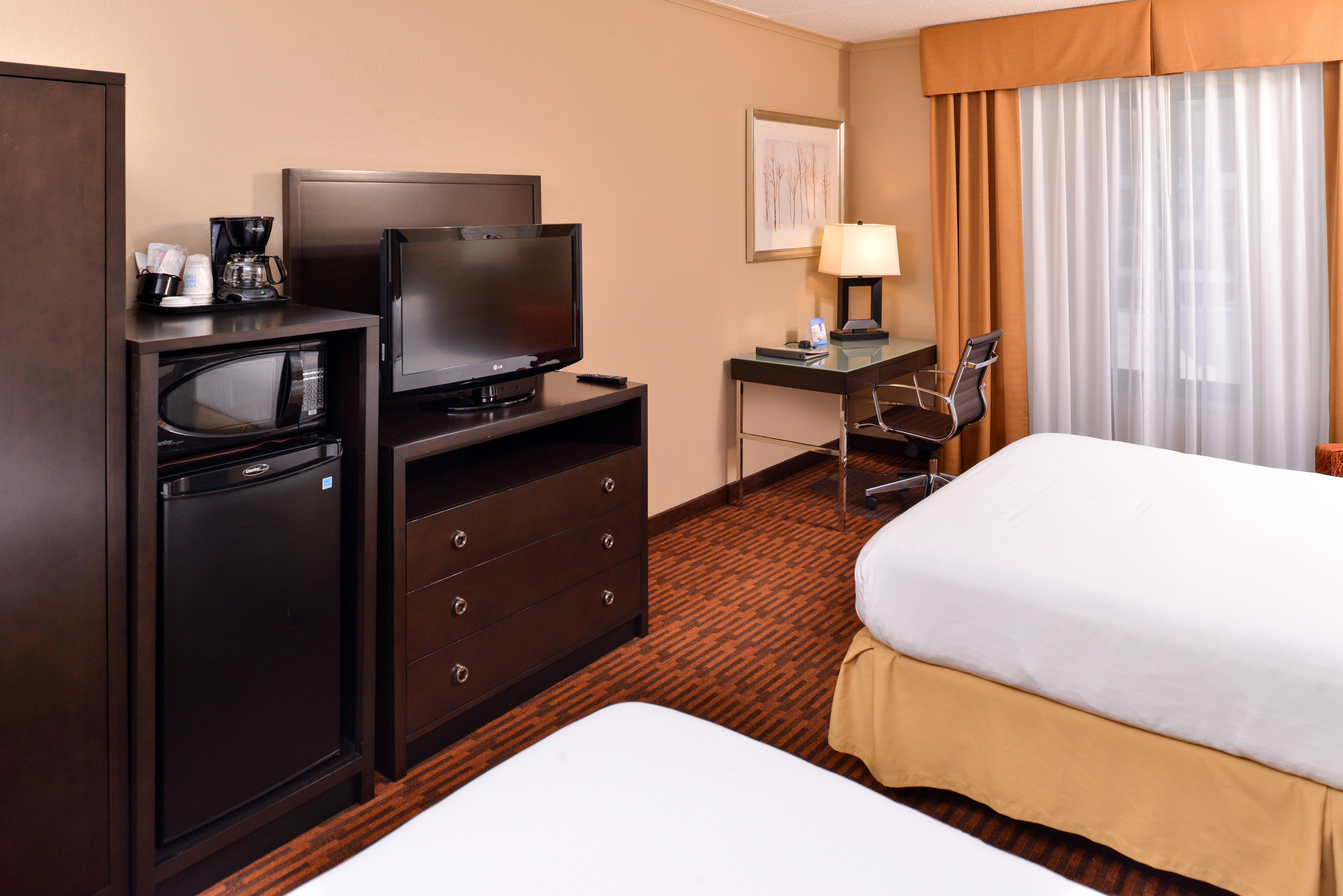 Holiday Inn Express Breezewood By Ihg Luaran gambar