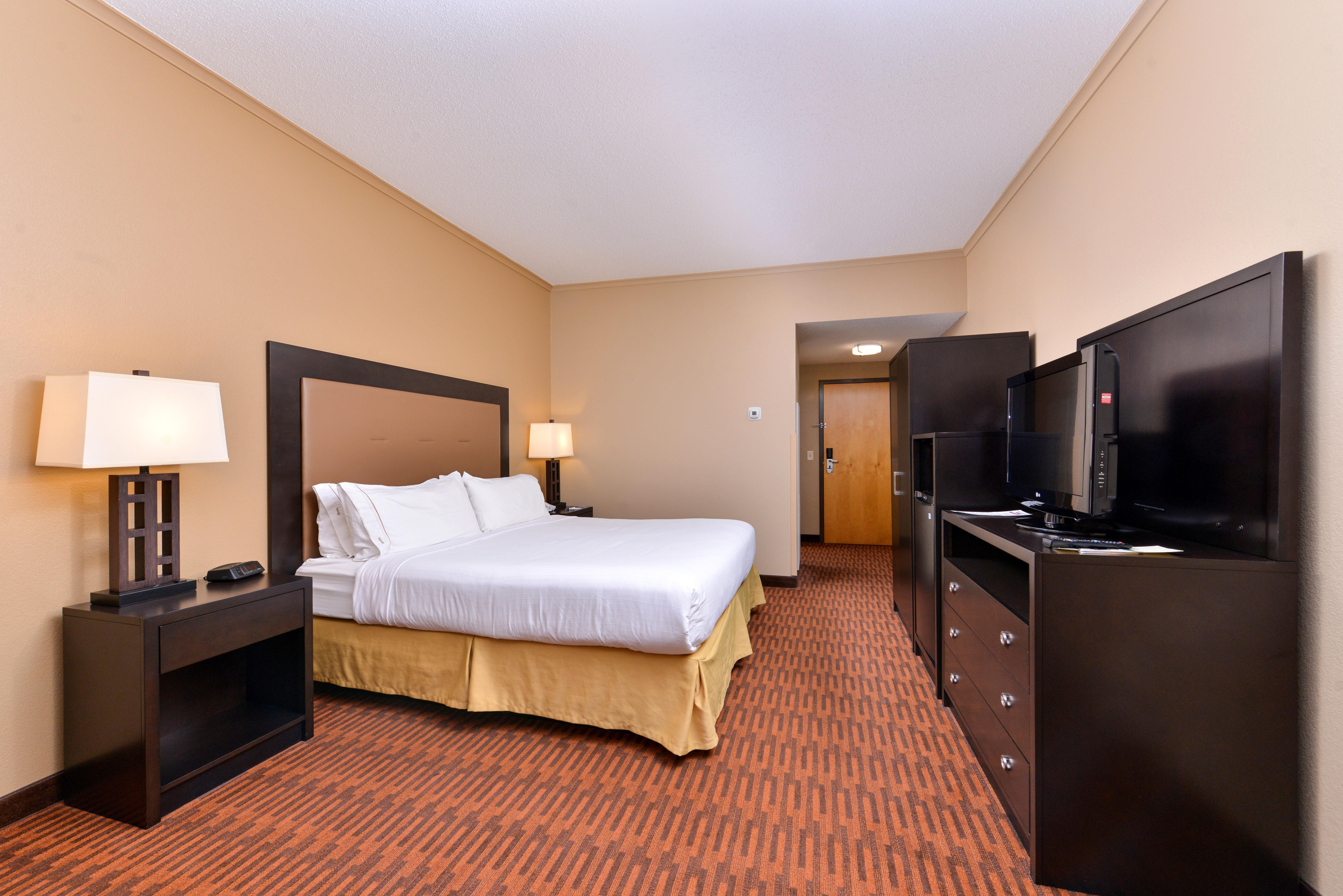 Holiday Inn Express Breezewood By Ihg Luaran gambar