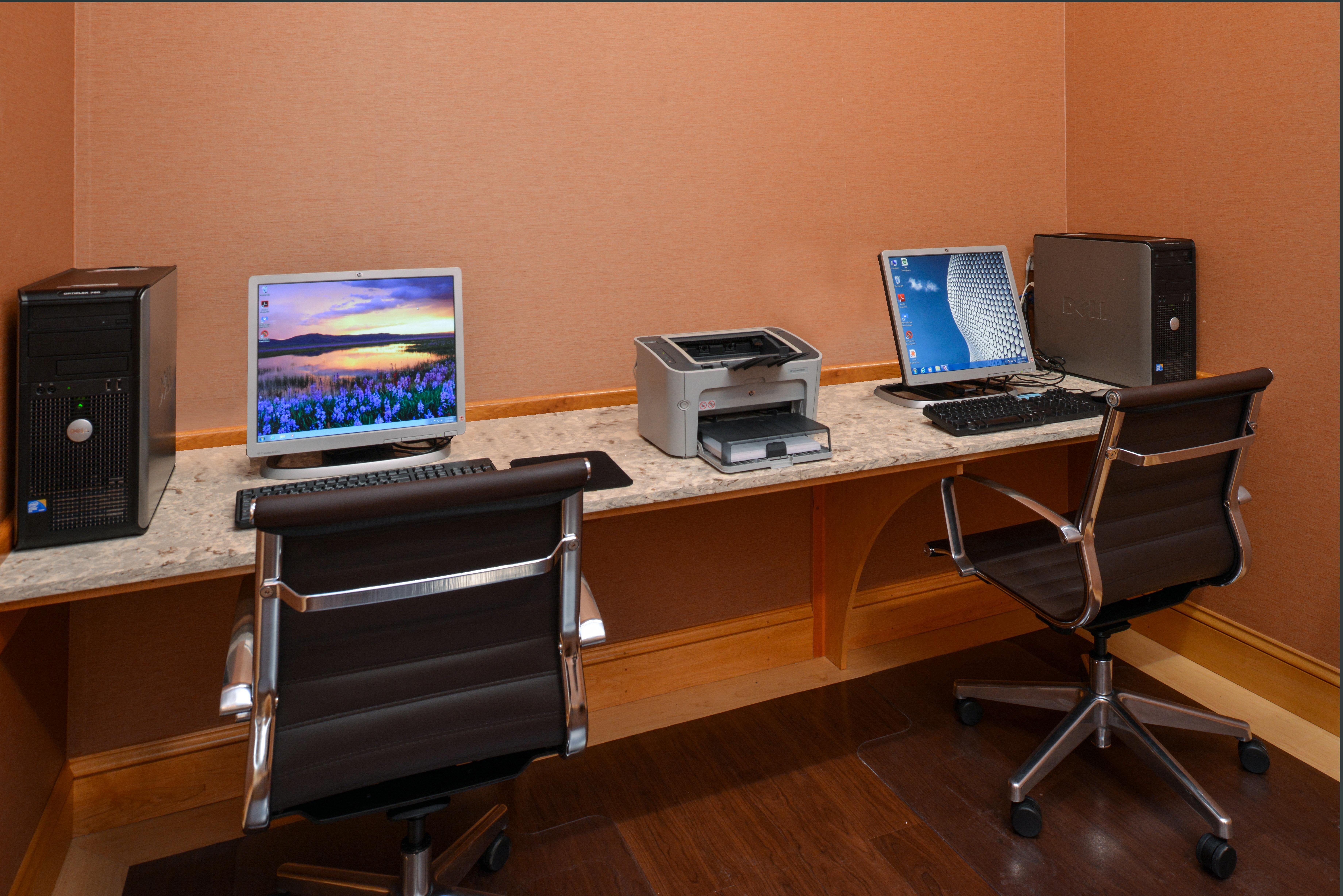 Holiday Inn Express Breezewood By Ihg Luaran gambar