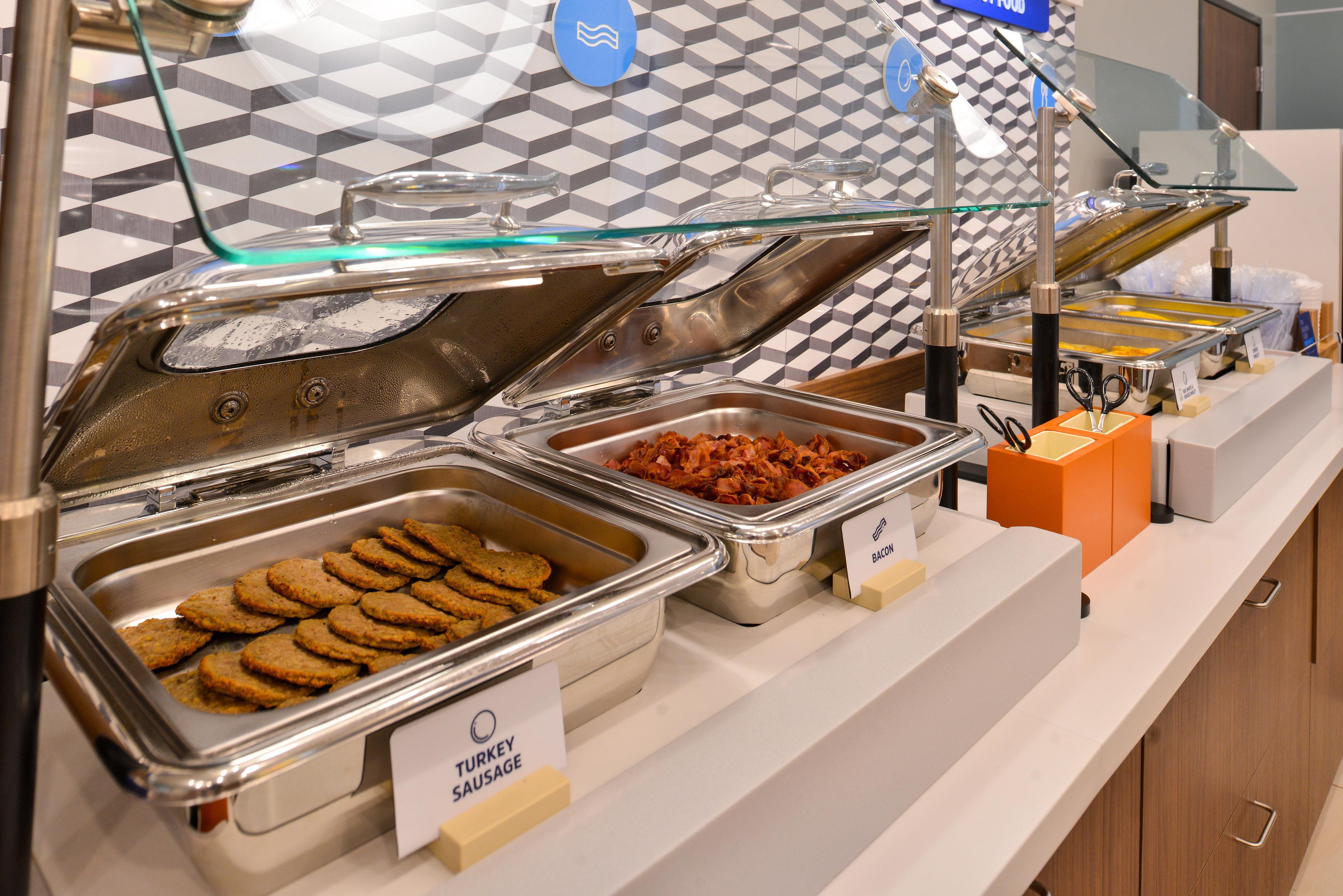 Holiday Inn Express Breezewood By Ihg Luaran gambar
