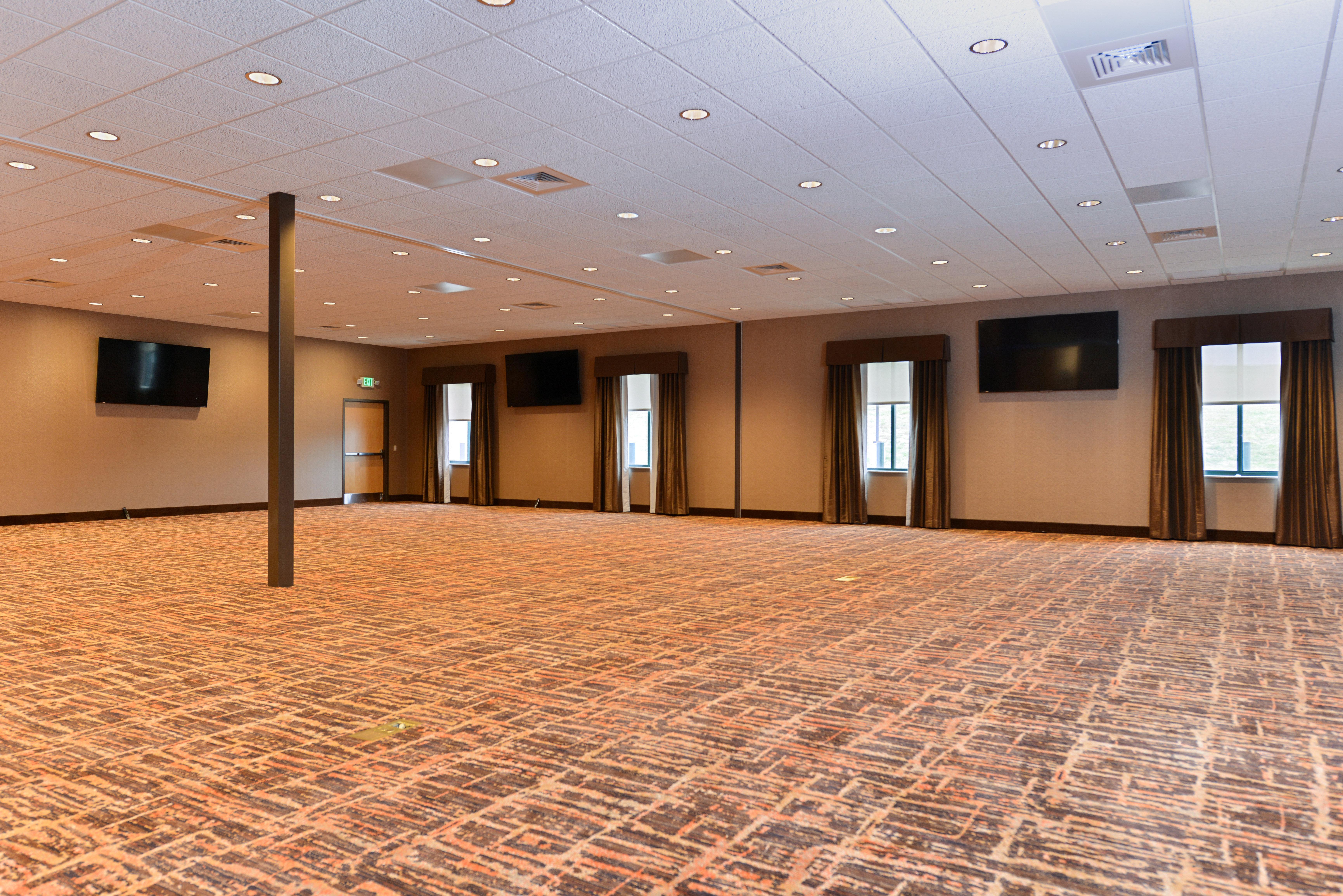 Holiday Inn Express Breezewood By Ihg Luaran gambar