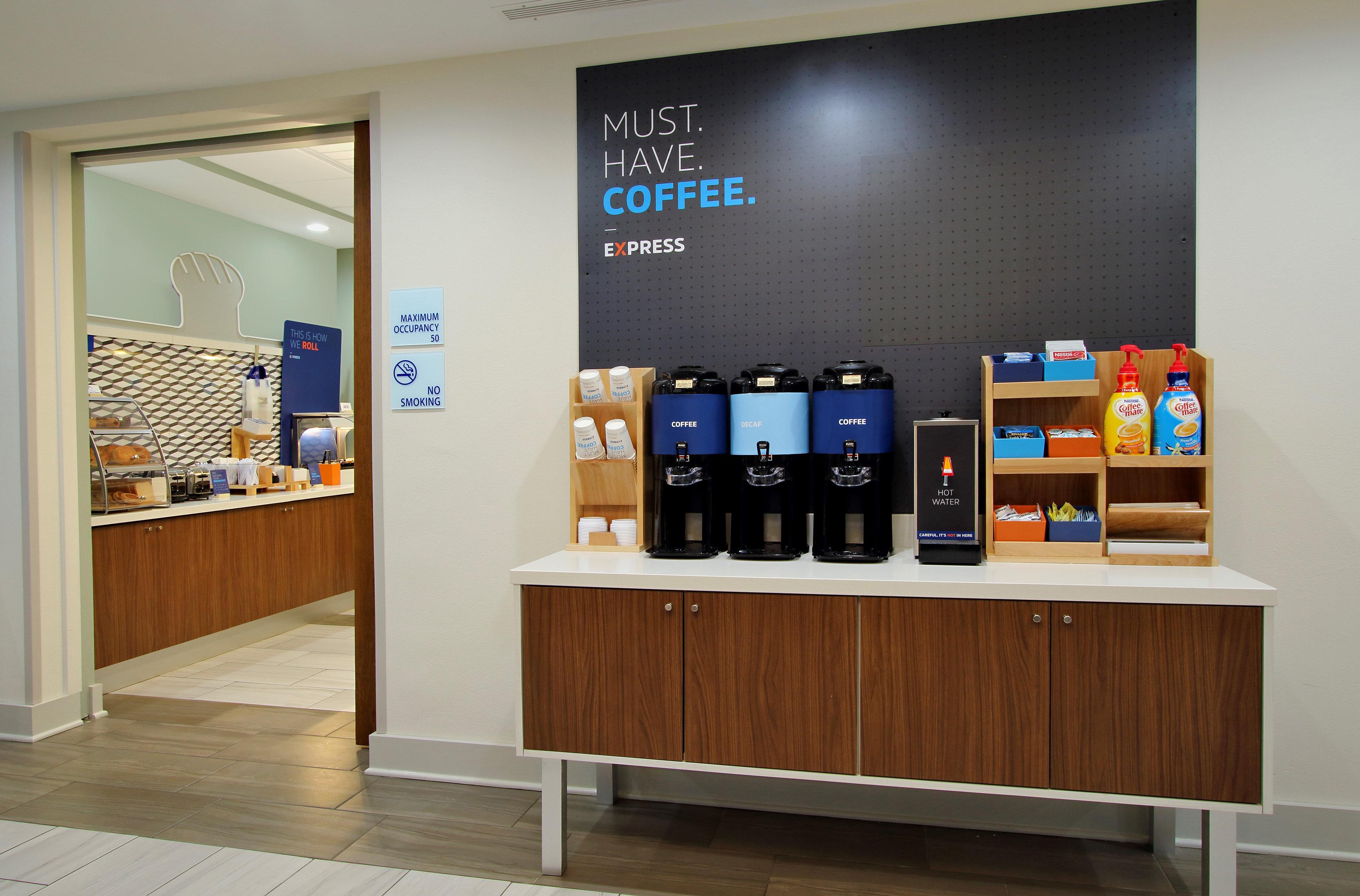 Holiday Inn Express Breezewood By Ihg Luaran gambar