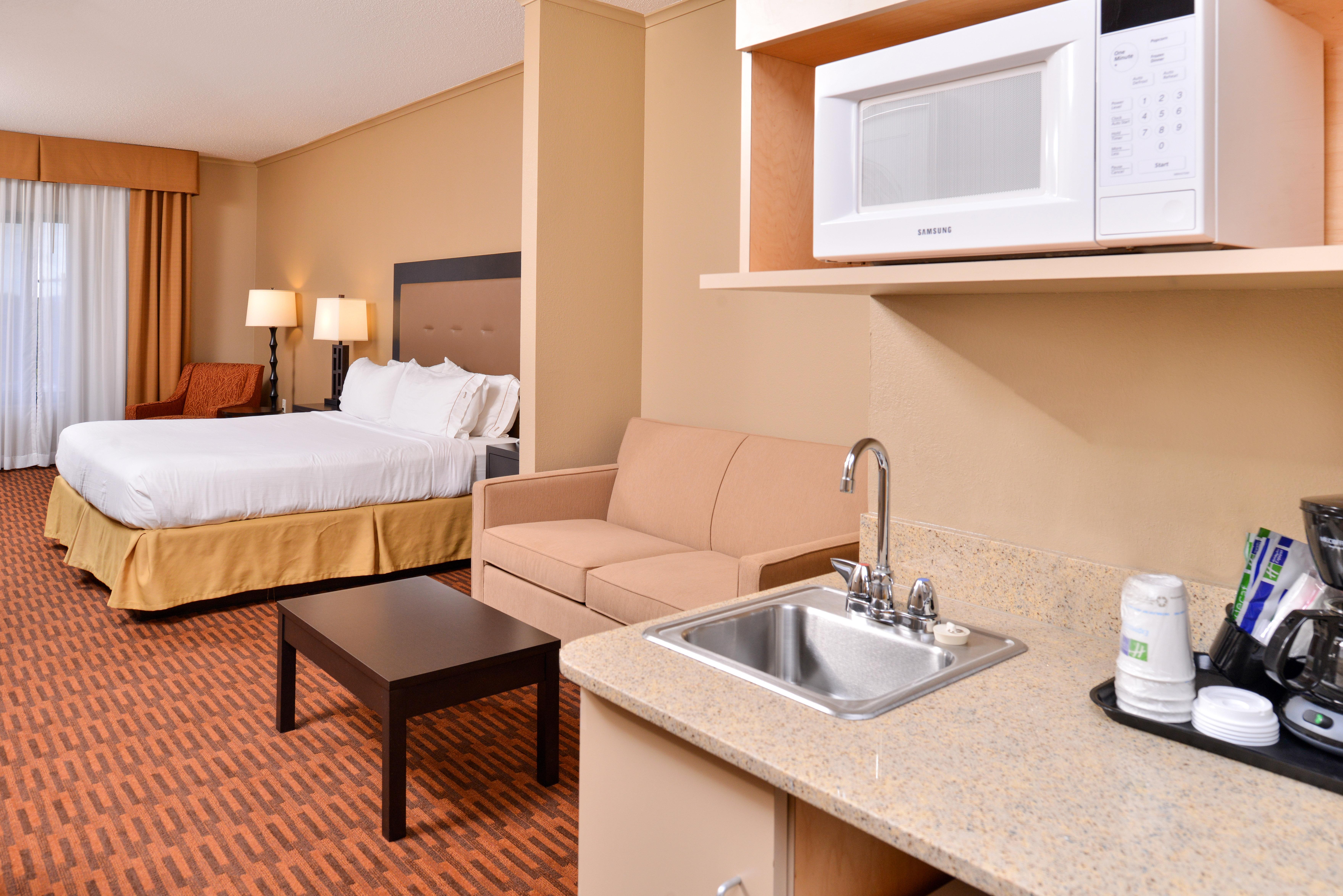 Holiday Inn Express Breezewood By Ihg Luaran gambar