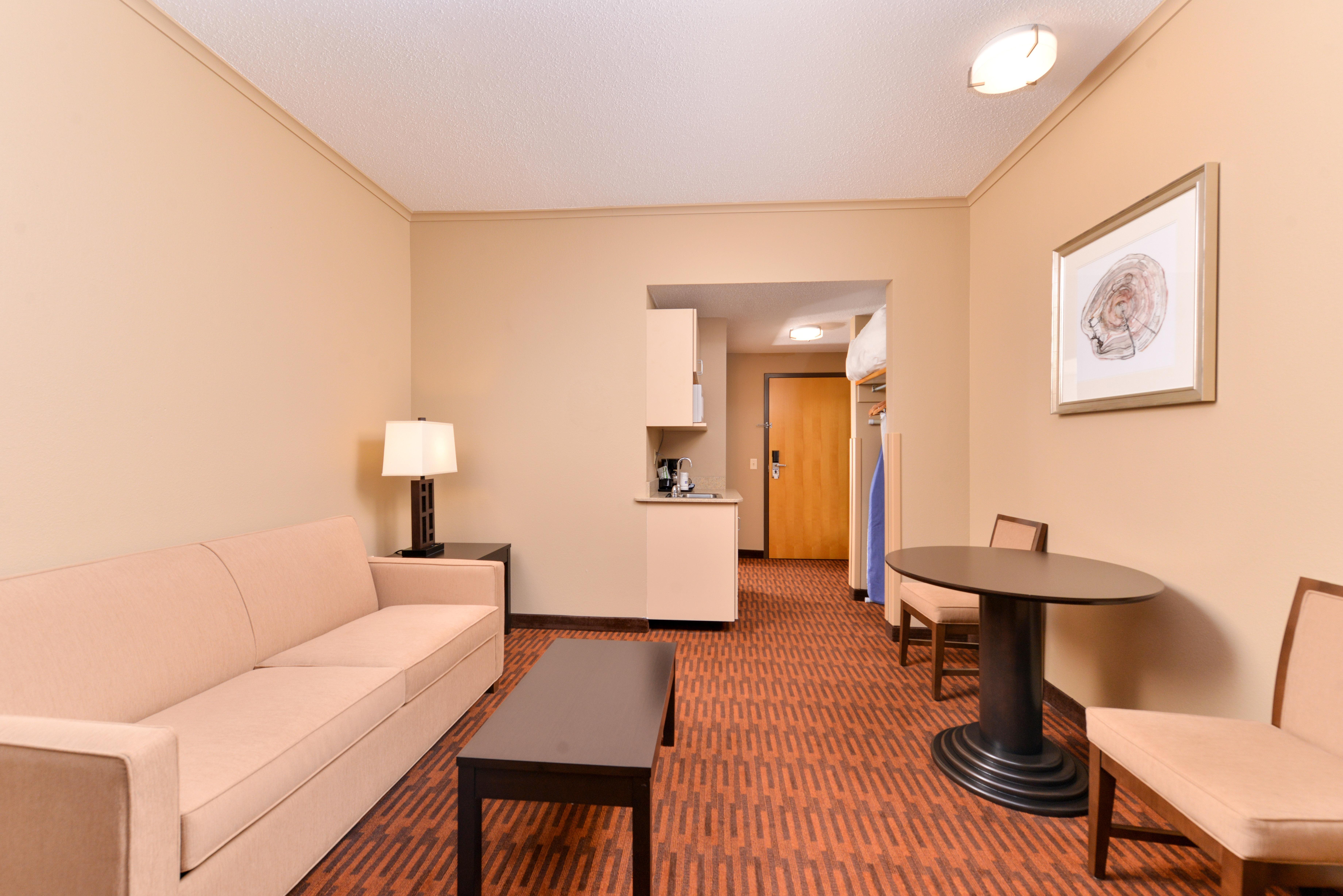 Holiday Inn Express Breezewood By Ihg Luaran gambar