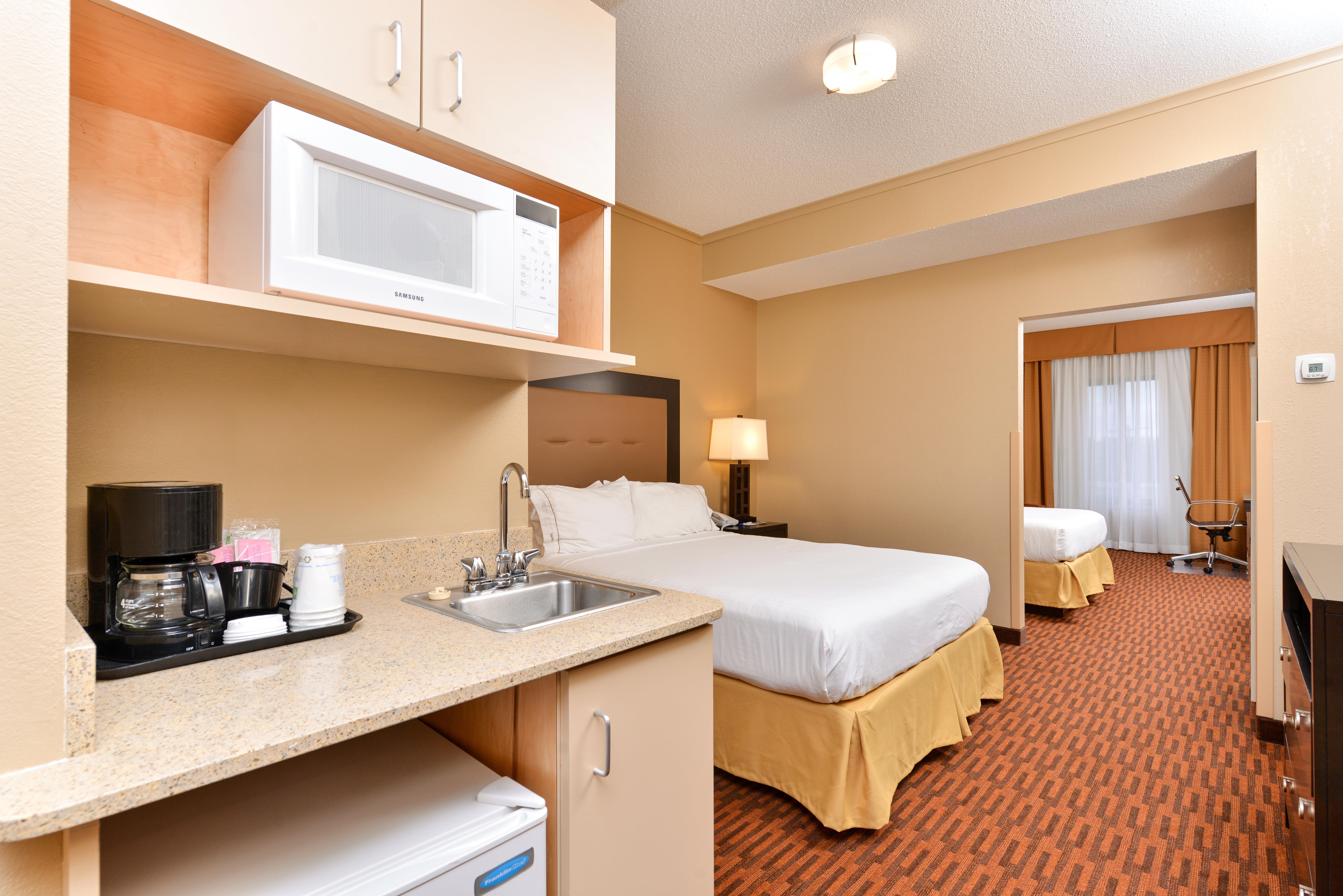 Holiday Inn Express Breezewood By Ihg Luaran gambar