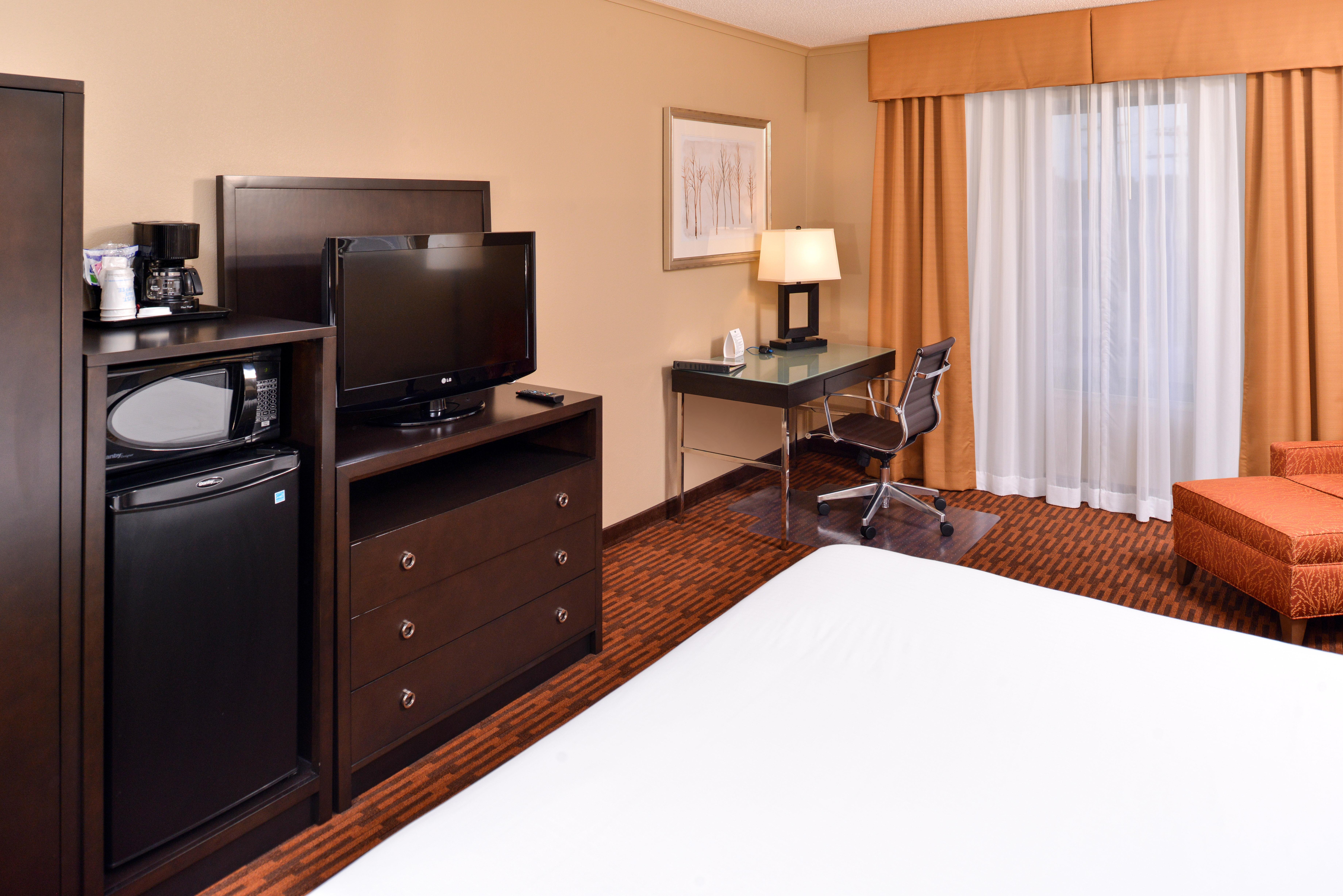 Holiday Inn Express Breezewood By Ihg Luaran gambar