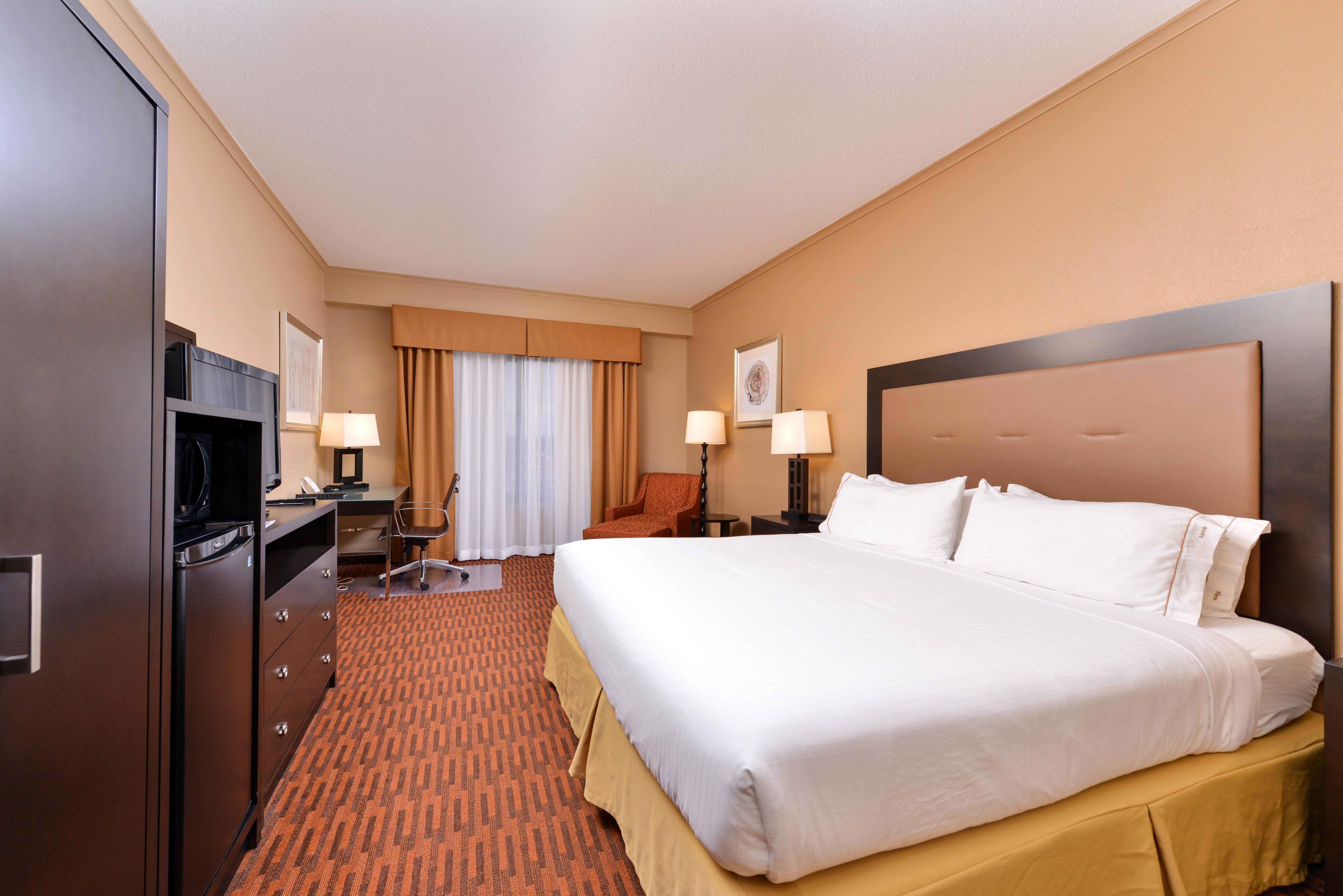 Holiday Inn Express Breezewood By Ihg Luaran gambar