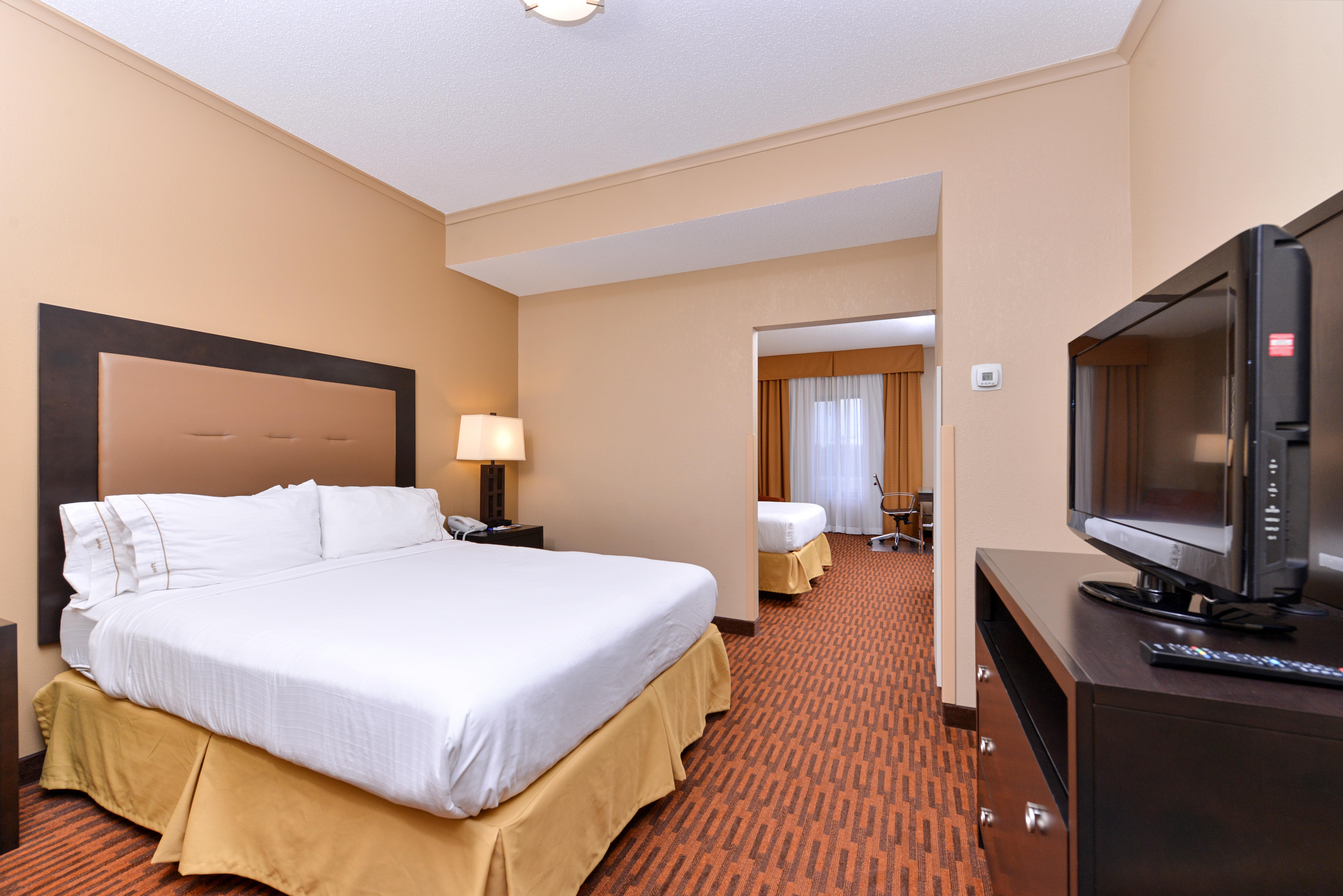 Holiday Inn Express Breezewood By Ihg Luaran gambar
