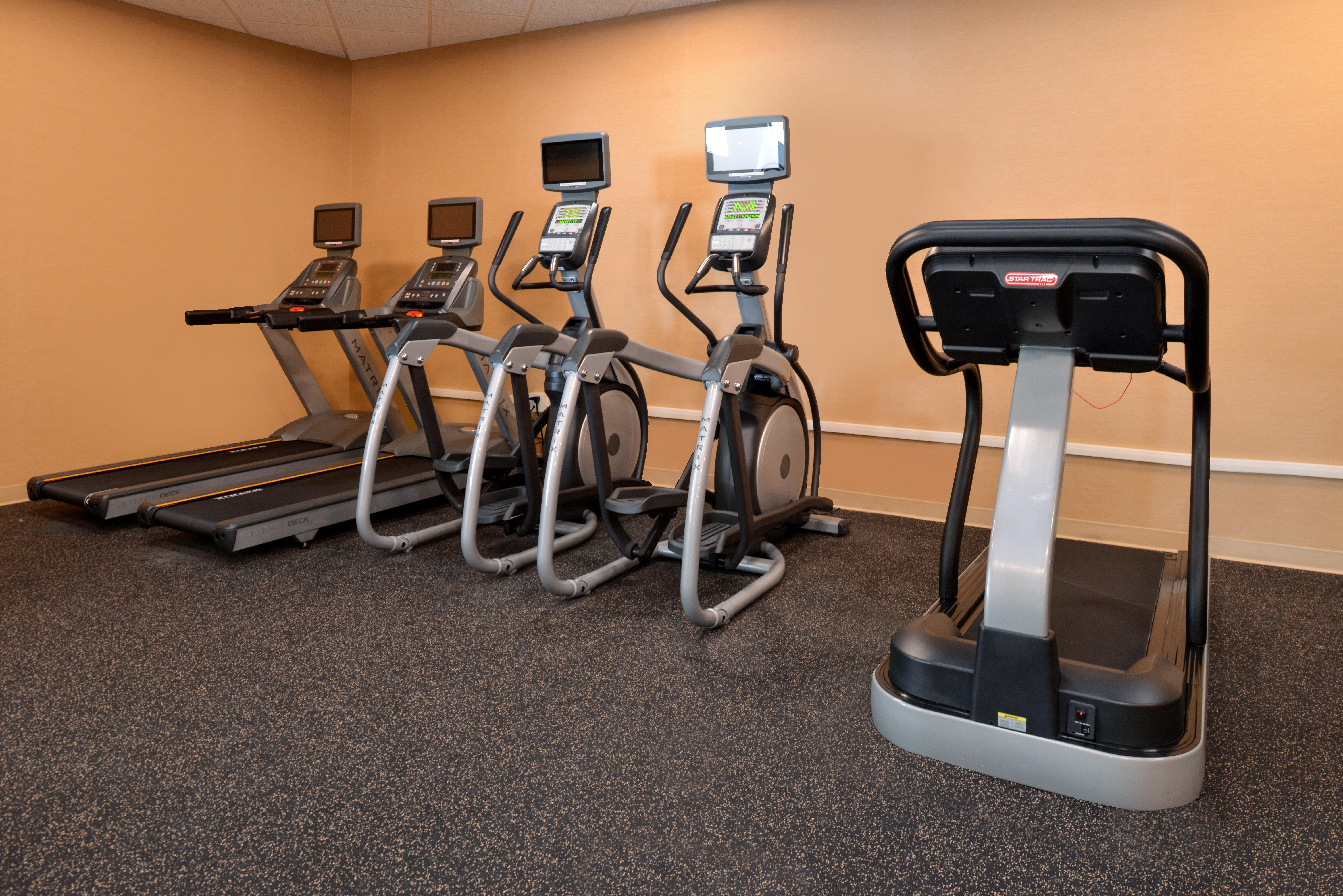 Holiday Inn Express Breezewood By Ihg Luaran gambar