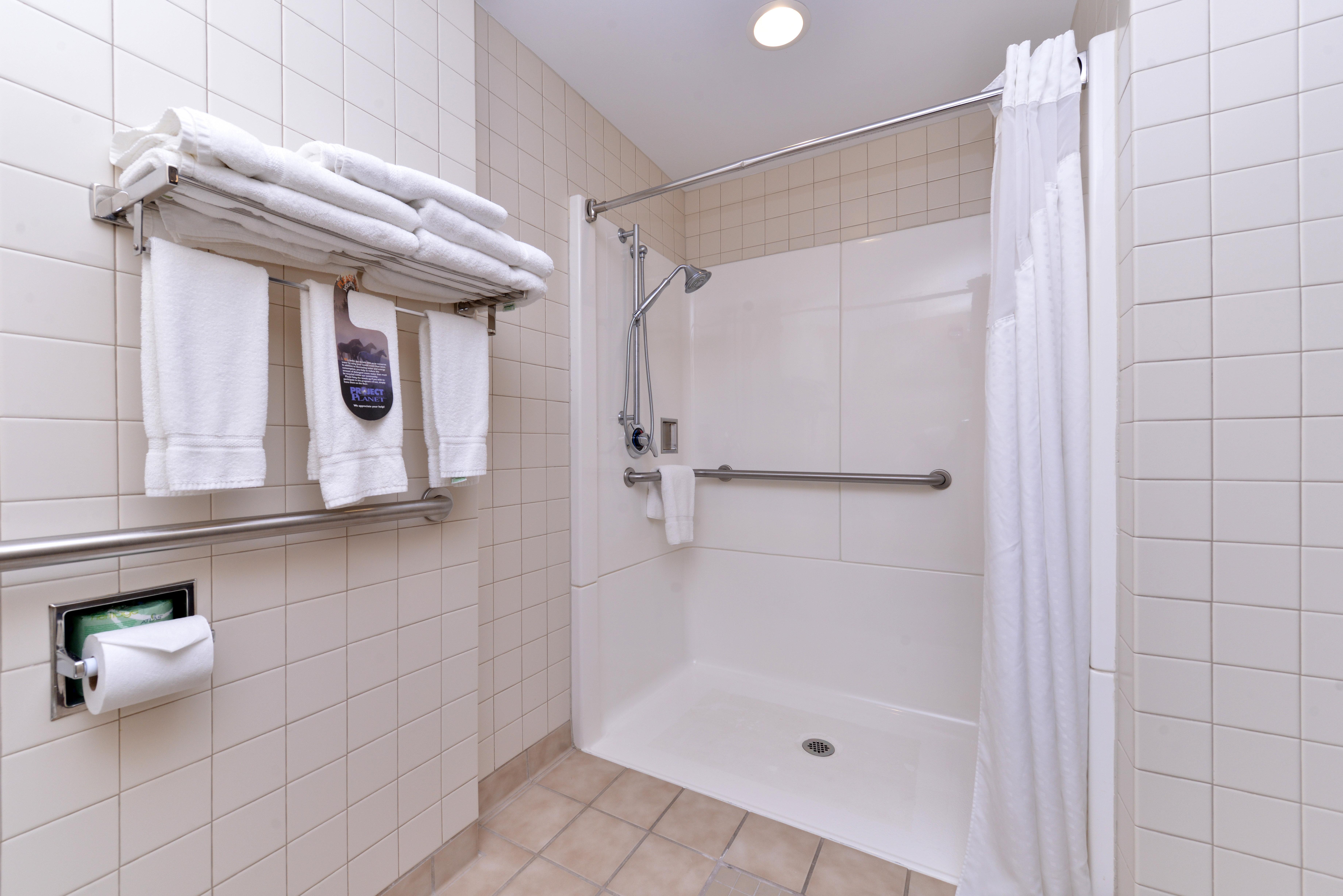 Holiday Inn Express Breezewood By Ihg Luaran gambar