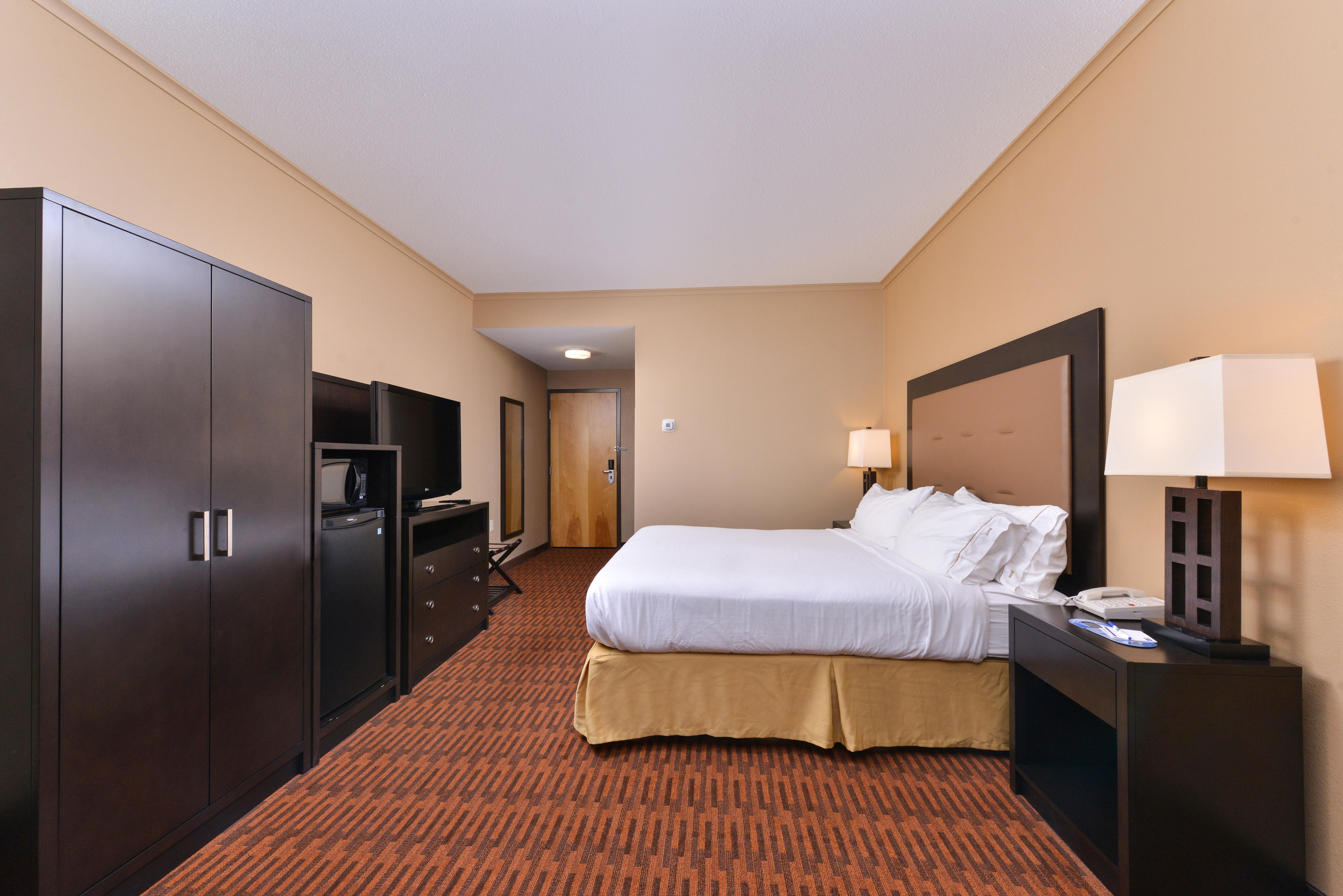 Holiday Inn Express Breezewood By Ihg Luaran gambar