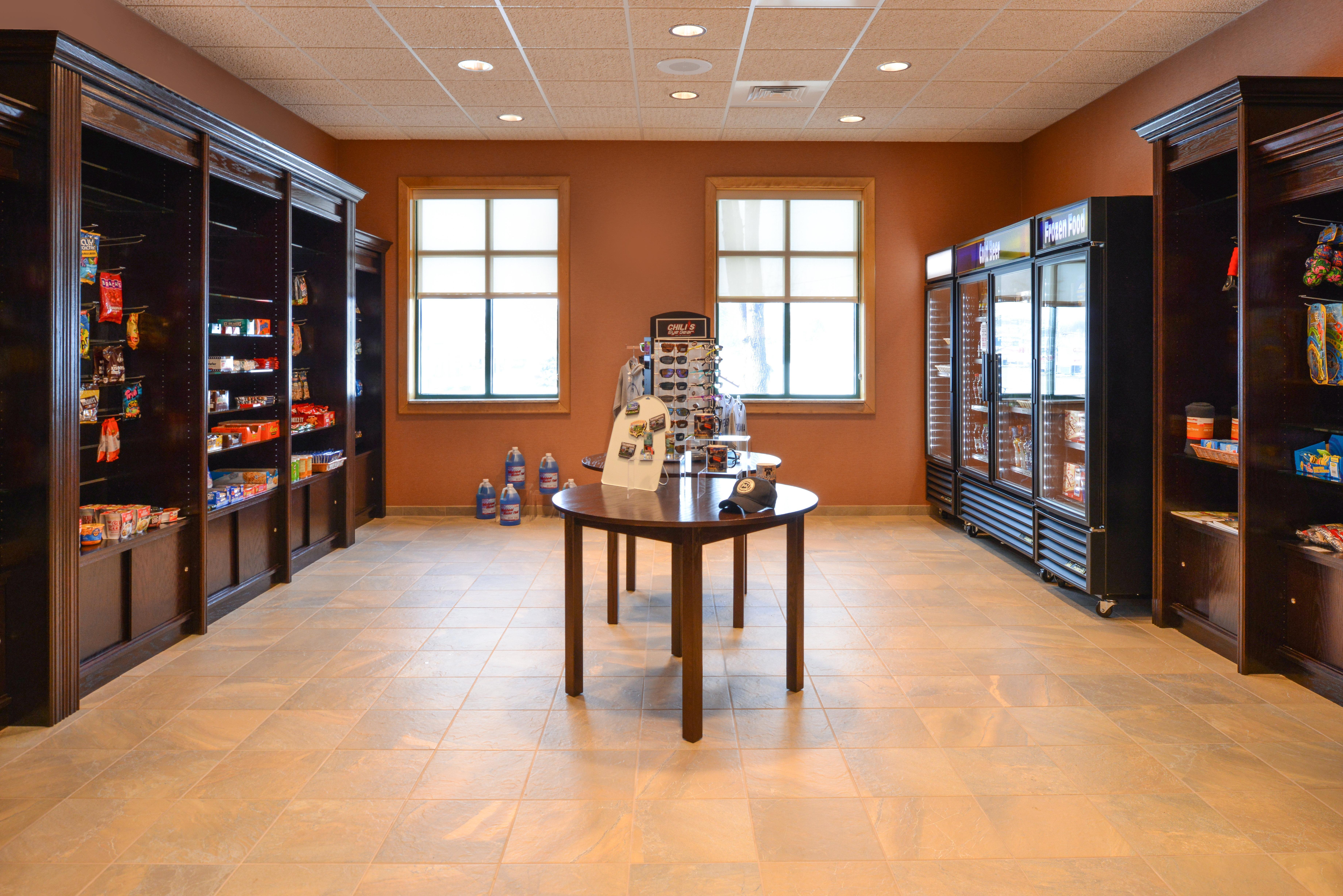 Holiday Inn Express Breezewood By Ihg Luaran gambar