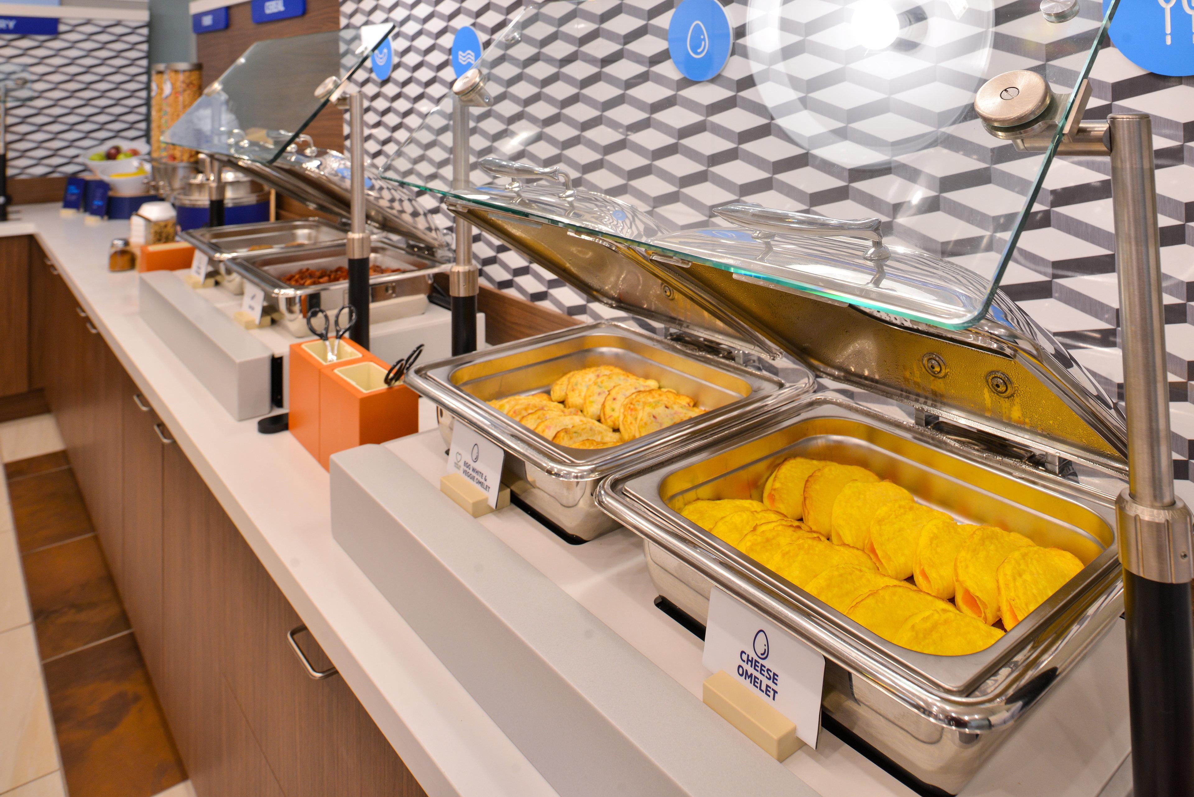 Holiday Inn Express Breezewood By Ihg Luaran gambar