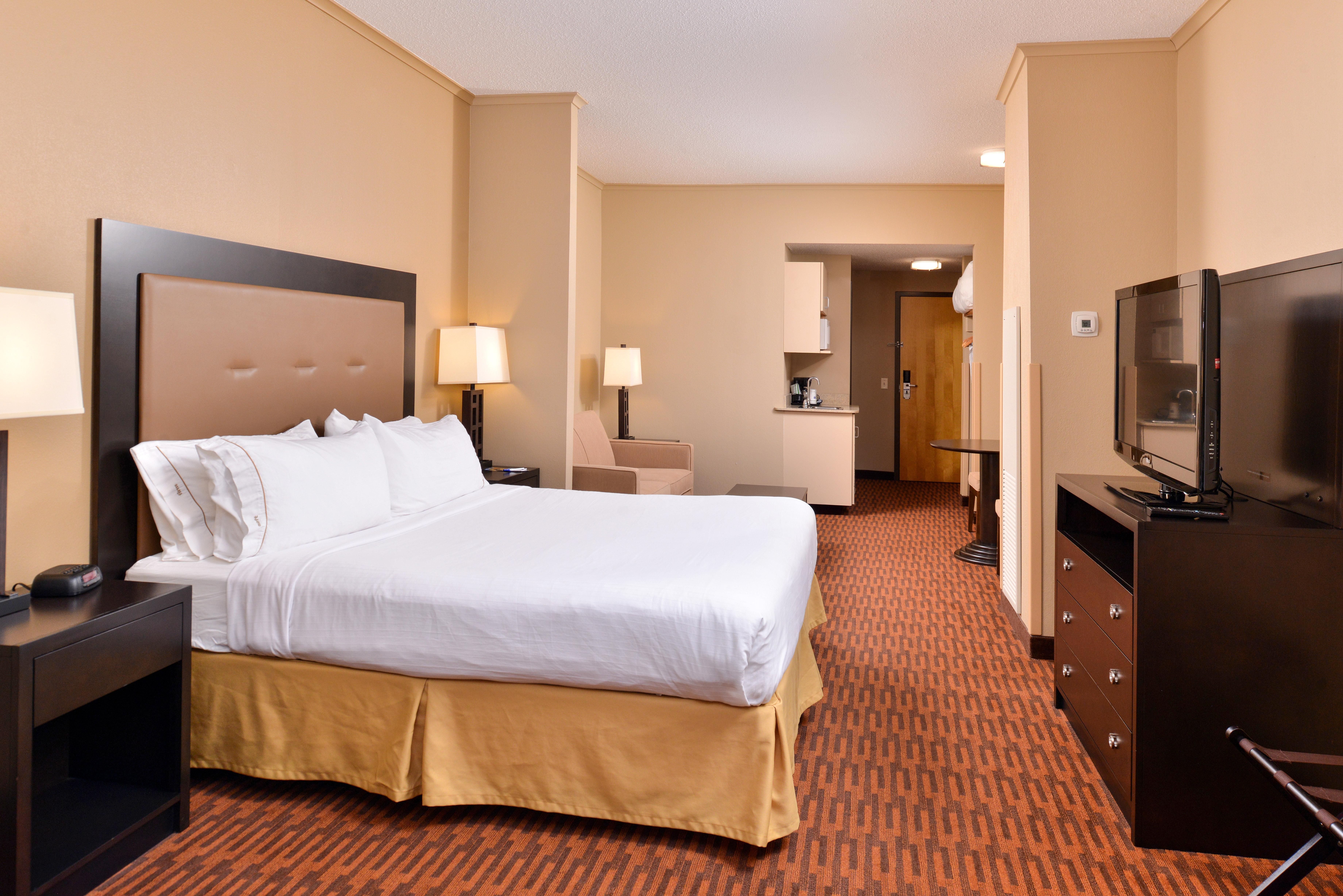 Holiday Inn Express Breezewood By Ihg Luaran gambar
