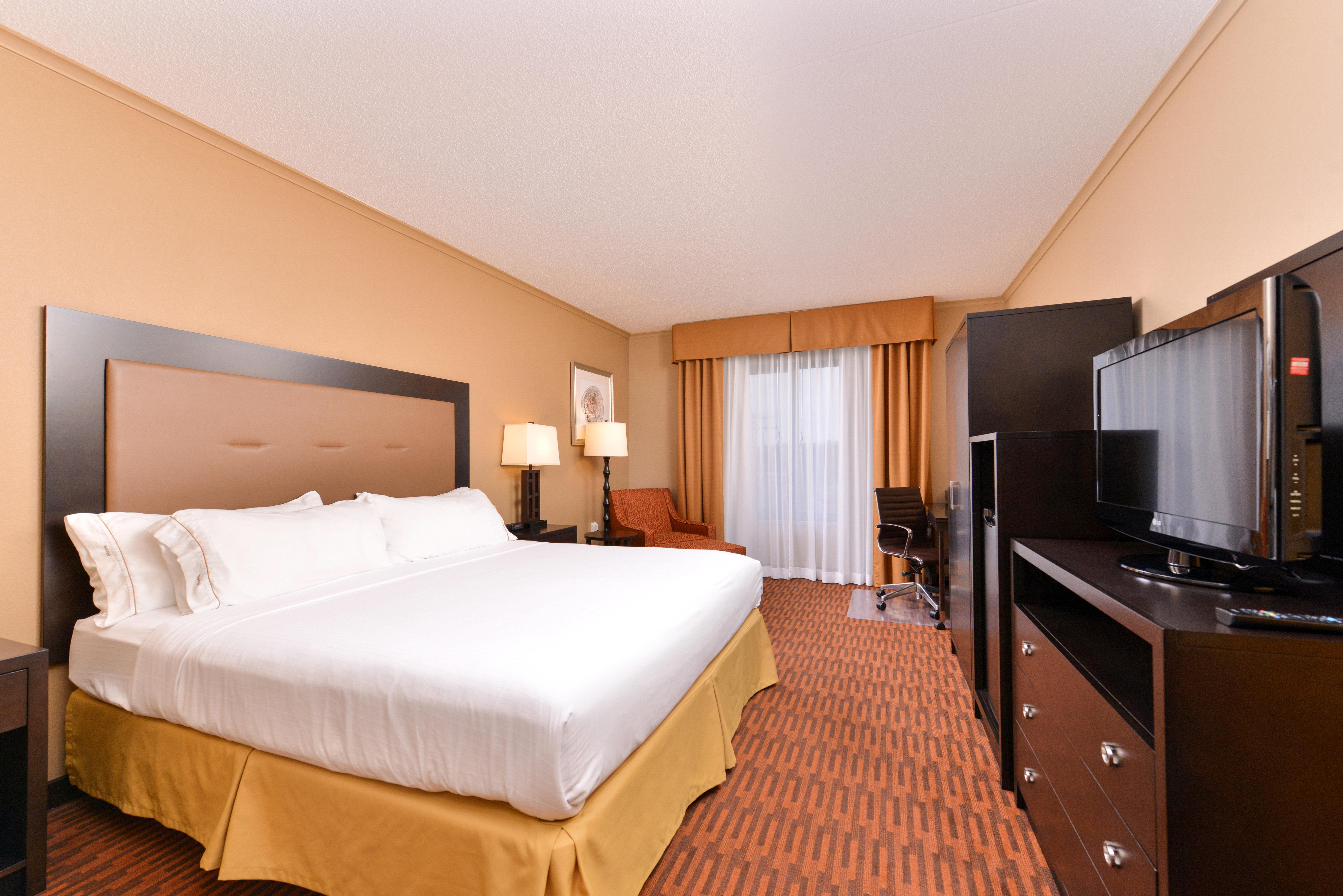 Holiday Inn Express Breezewood By Ihg Luaran gambar