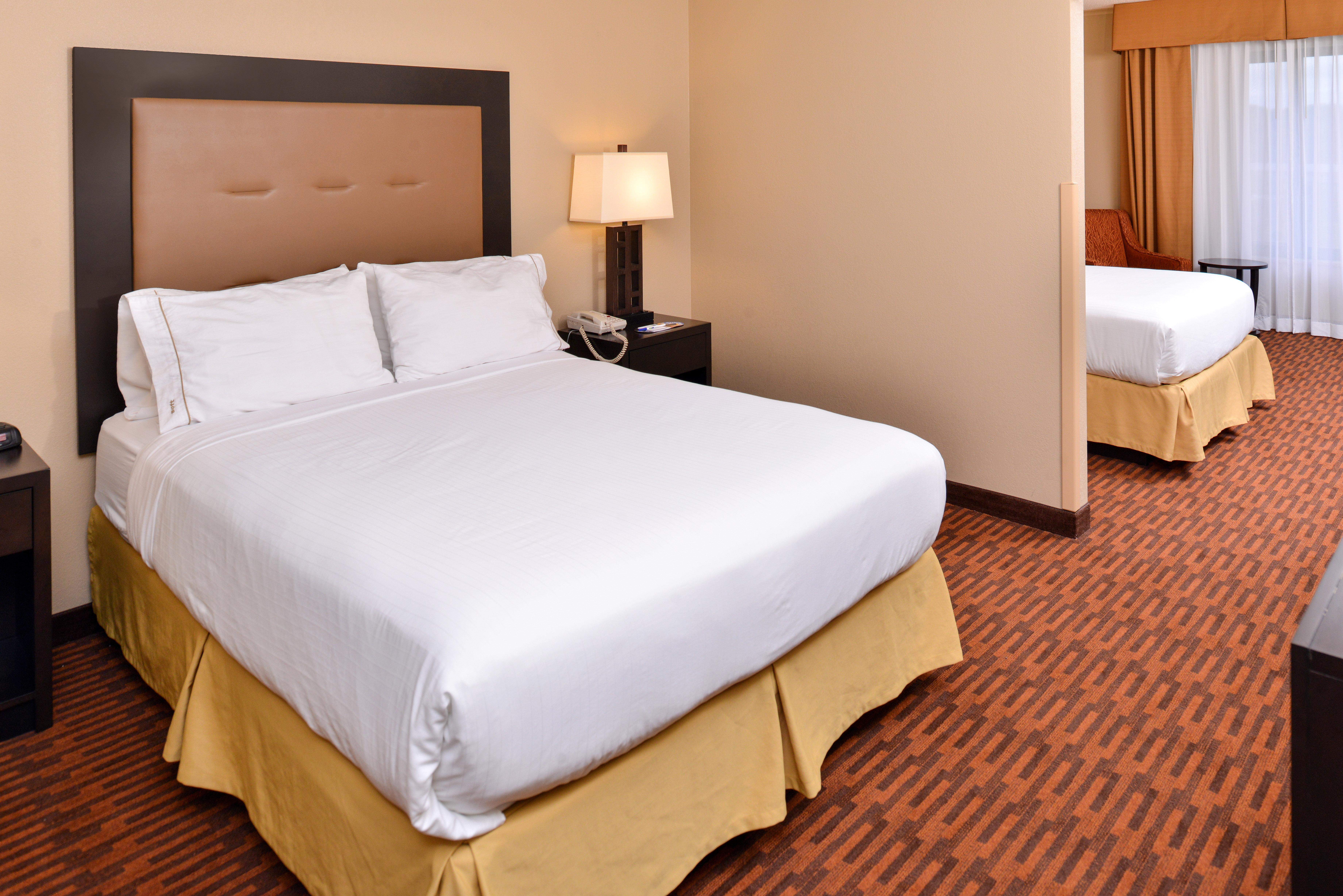 Holiday Inn Express Breezewood By Ihg Luaran gambar