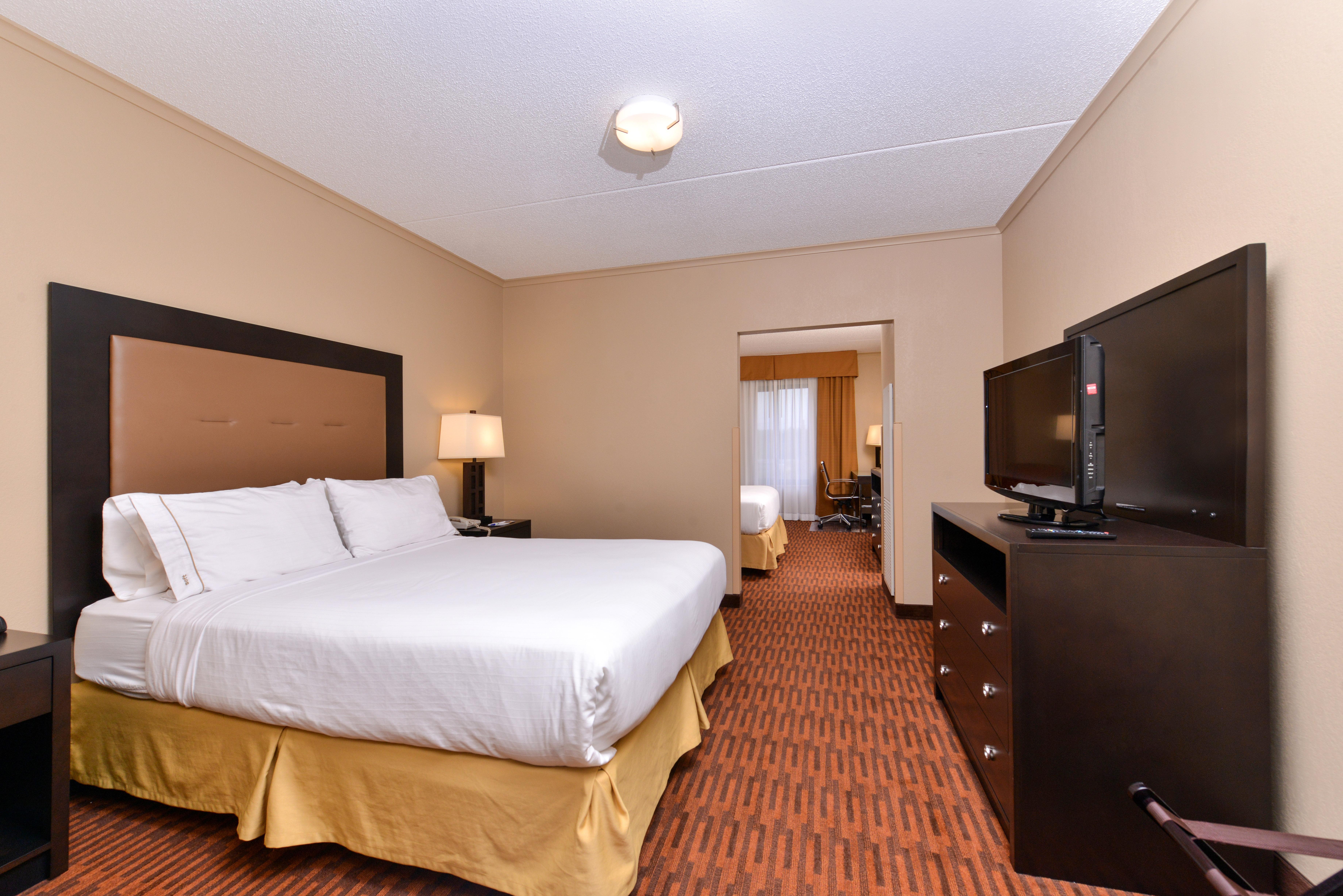 Holiday Inn Express Breezewood By Ihg Luaran gambar