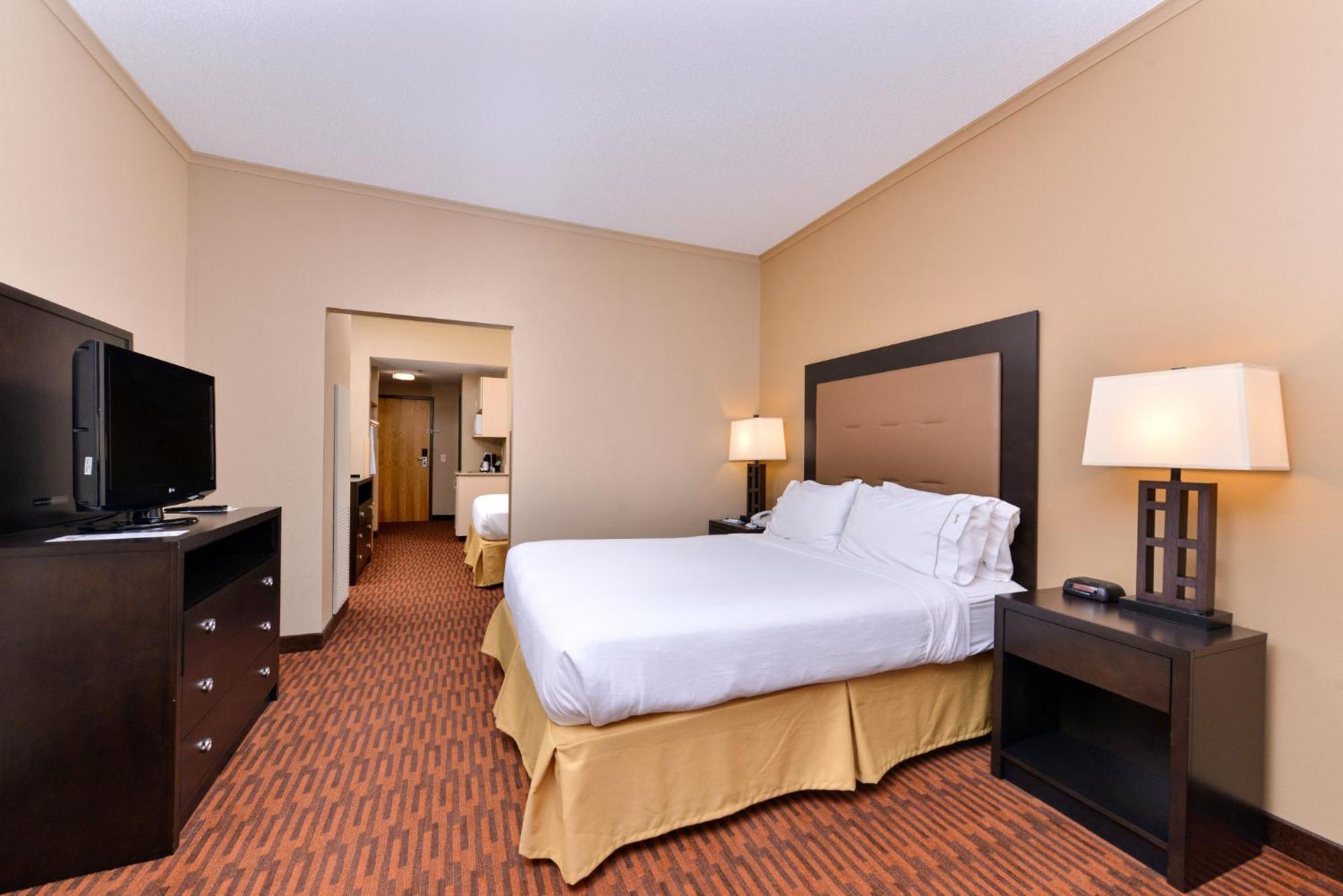 Holiday Inn Express Breezewood By Ihg Luaran gambar
